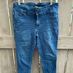 d. jeans Sz 12 EUC